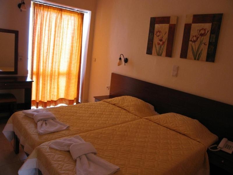 Blue Sky Aparthotel Rethymno