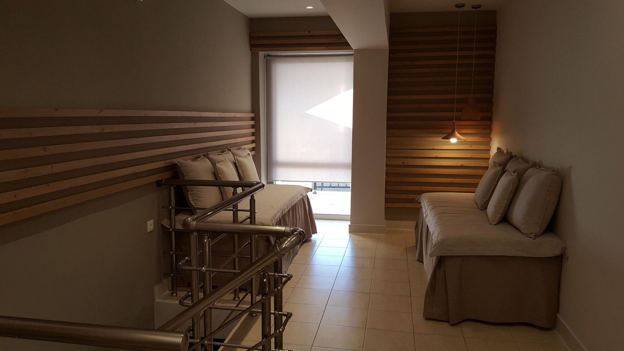 Aparthotel Blue Sky Rethymno (Crete)