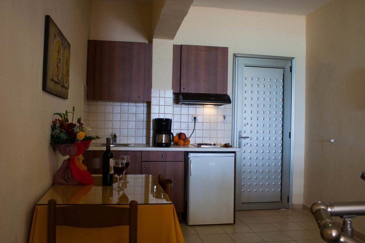 Aparthotel Blue Sky Rethymno (Crete)